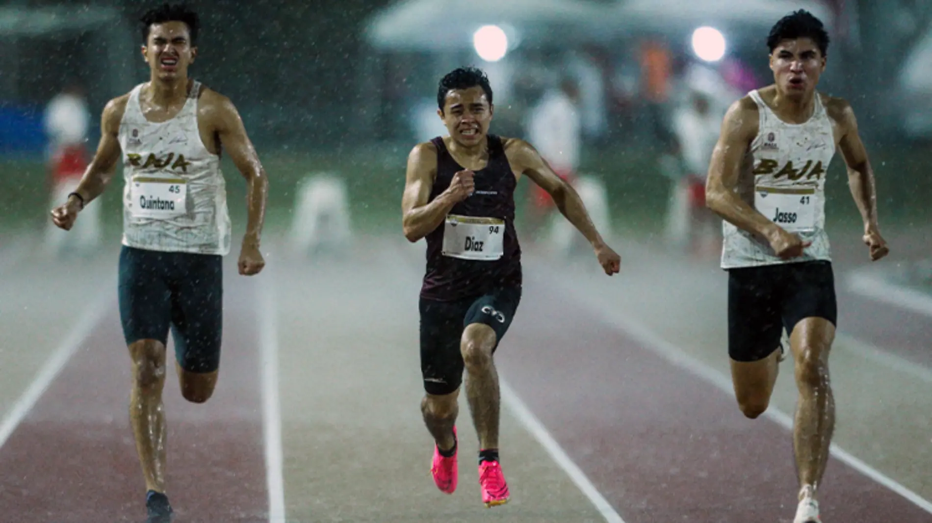 BC se cuelga tres oros más en atletismo